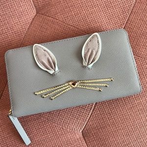 Kate Spade Bunny Wallet